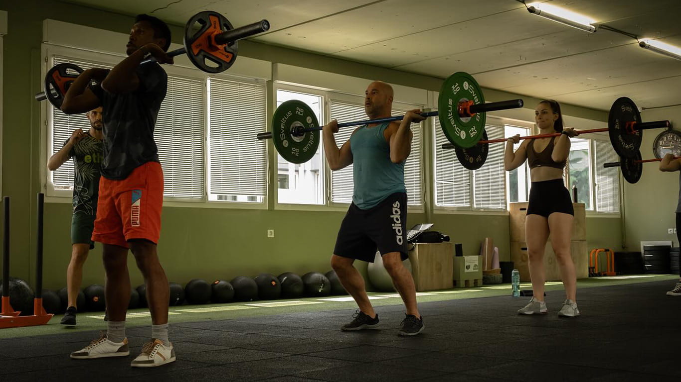 Trouver la meilleure salle de sport près de chez vous
